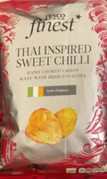 finest THAI INSPIRED SWEET CHILLI HAND COOKED CRIS