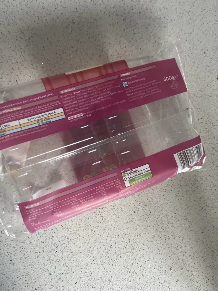 Steak Slice