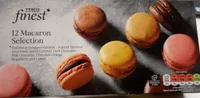 12 Macaron Selection