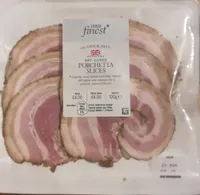 Porchetta Slices