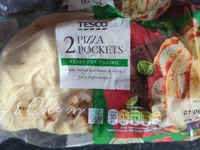 Pizza Pockets