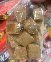Chai spiced fudge