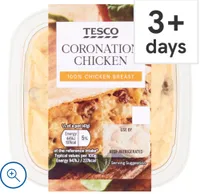 Coronation Chicken Sandwich Filler