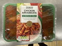 Chicken Arrabbiata