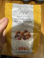 Caramelised Nut Selection