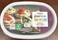 Coconut Oil, Garlic & Herbs Soft Cheese