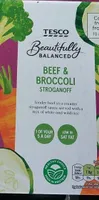 Tesco beautifully balanced Beef and Broccoli