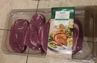 Lamb Leg Steak