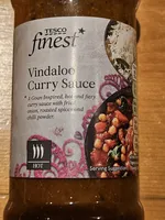 Vindaloo curry sauce