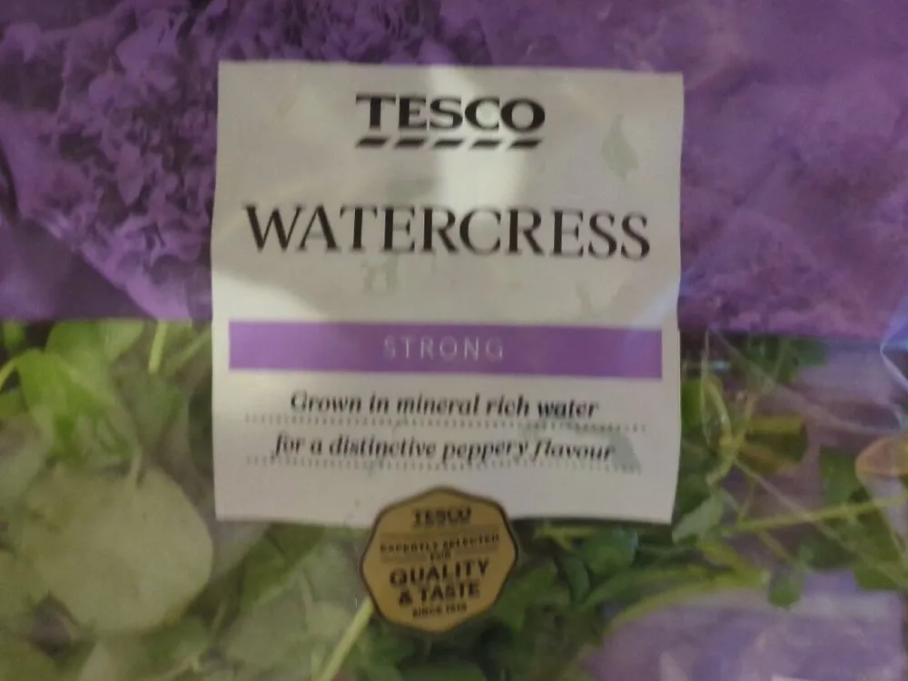 Watercress
