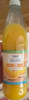 Tesco fruit & barley orange