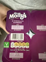 Mollys chocolate supremes