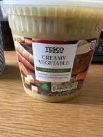 Creamy Veg Soup