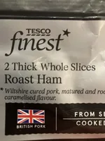 Thick Whole Slices Roast Ham