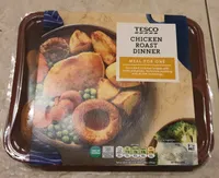 chicken roast dinner