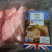 British Pork Chops