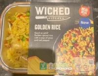 Golden rice