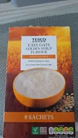Golden Syrup Porridge
