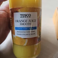 Orange Juice Smooth