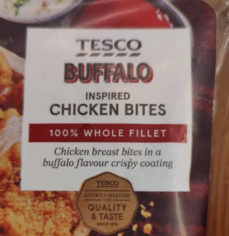 Buffalo Chicken Bites