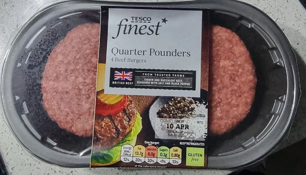 Quarter Pounders