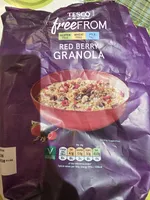Free From Red Berry Granola