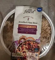 Jewelled Pilau Rice