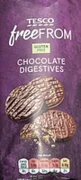 Gluten Free Chocolate Digeives