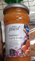 makhani curry sauce