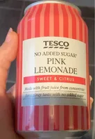 Pink lemonade