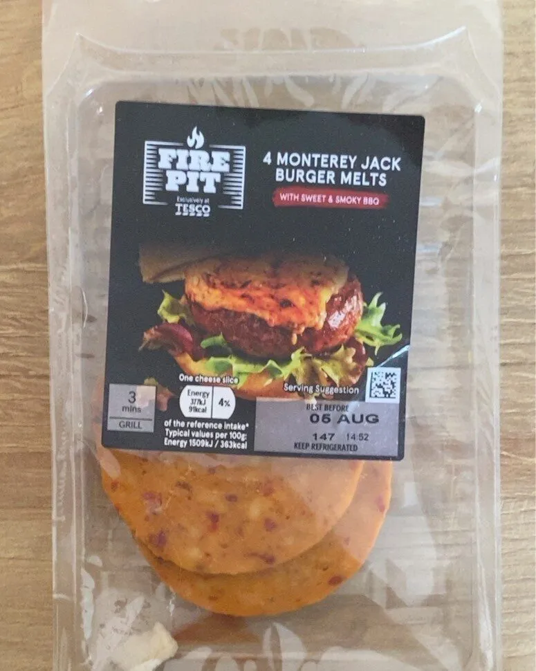 Montory Jack Burger Melts