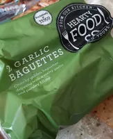 Garlic Baguettes