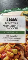 Tomato & Mascarpone Gnocchi