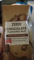 Chocolate Flavoured Milk