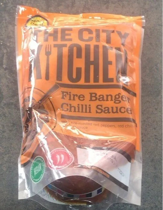 Fire Banger Sauce