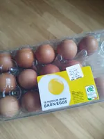 Medium Irish Barn Eggs