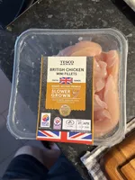 British Chicken Mini Fillets