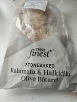 Halkidiki & Kalamata Olive Batard