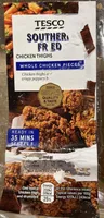 Southern Fried chicken thighs and drumsticks