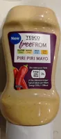 Tesco free from piri piri mayo