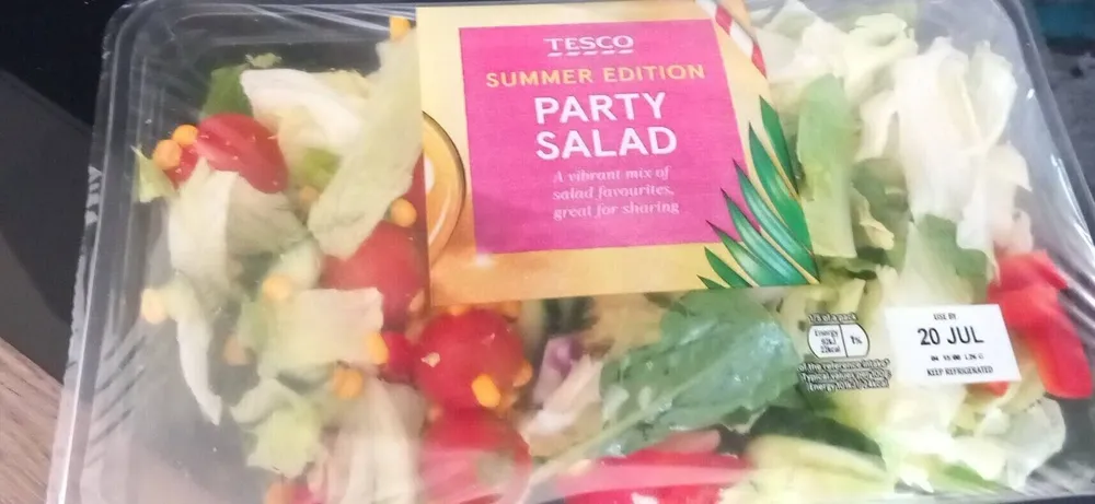 PARTY SALAD