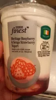 Heritage Raspberry And Senga Strawberry Yogurt