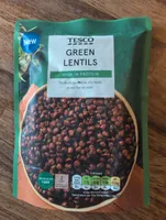 Green Lentils