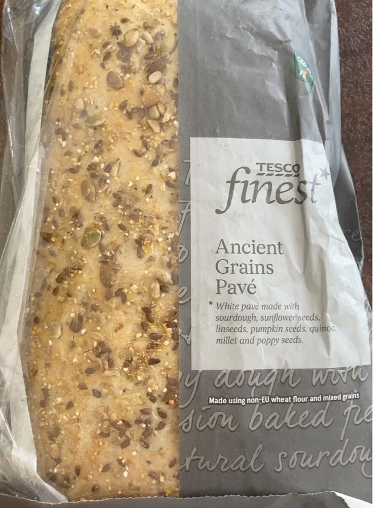 Ancient Grains Pave