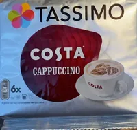 Tassimo Costa Cappuchink