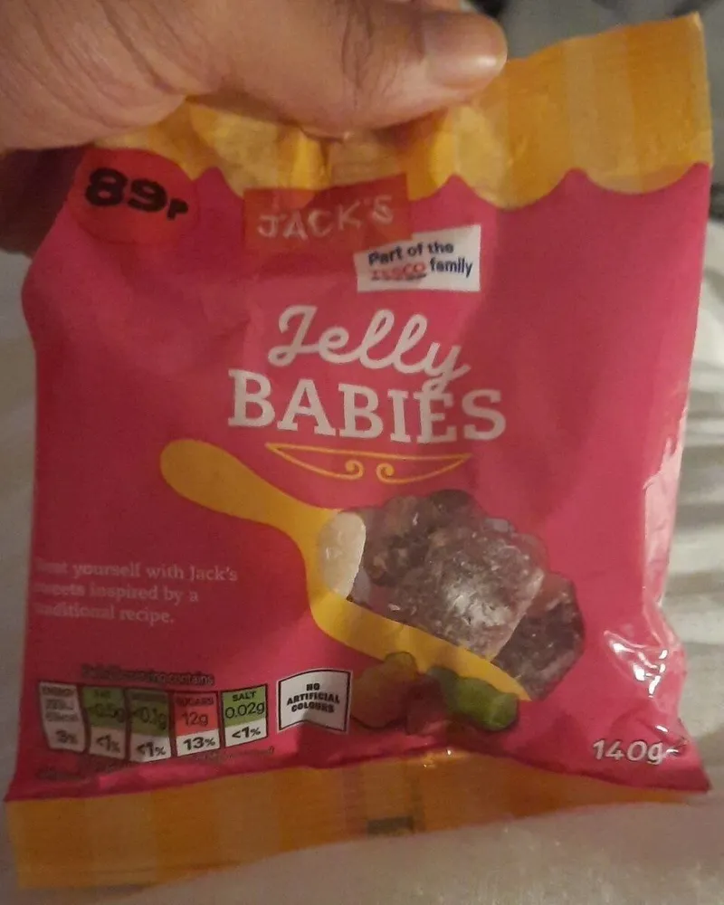 Jelly babies