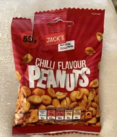 Chilli Flavour Peanuts