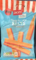 Fizzy Rainbow Belts