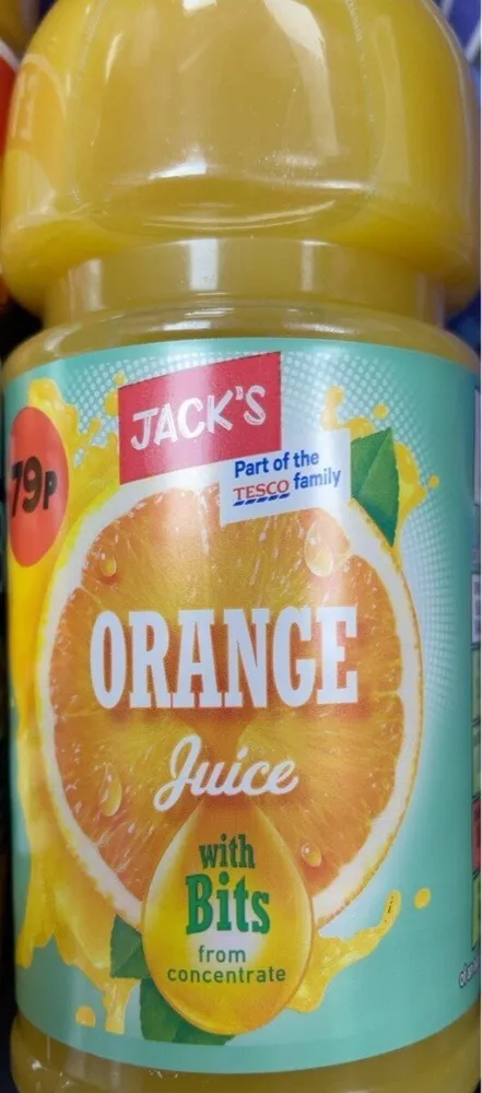 Orange juice
