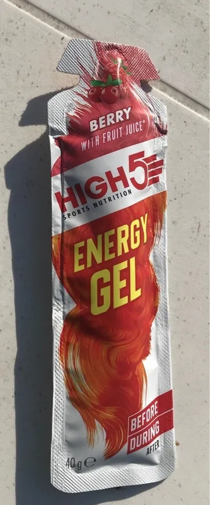 High 5 berry